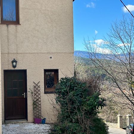 Appartement Cortal Vernet-les-Bains Exteriér fotografie