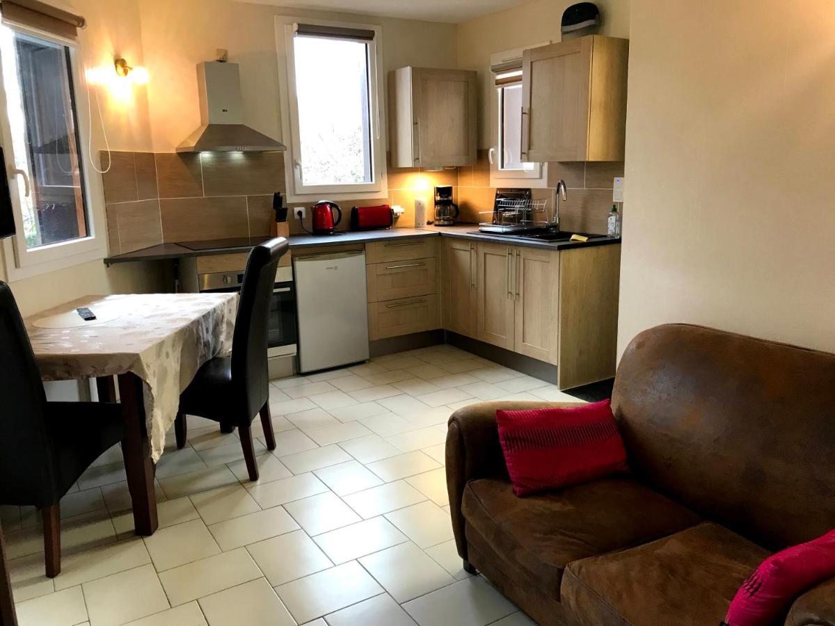 Appartement Cortal Vernet-les-Bains Exteriér fotografie