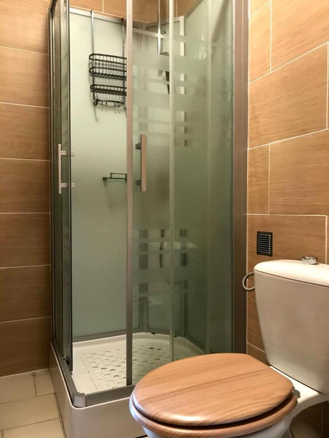 Appartement Cortal Vernet-les-Bains Exteriér fotografie