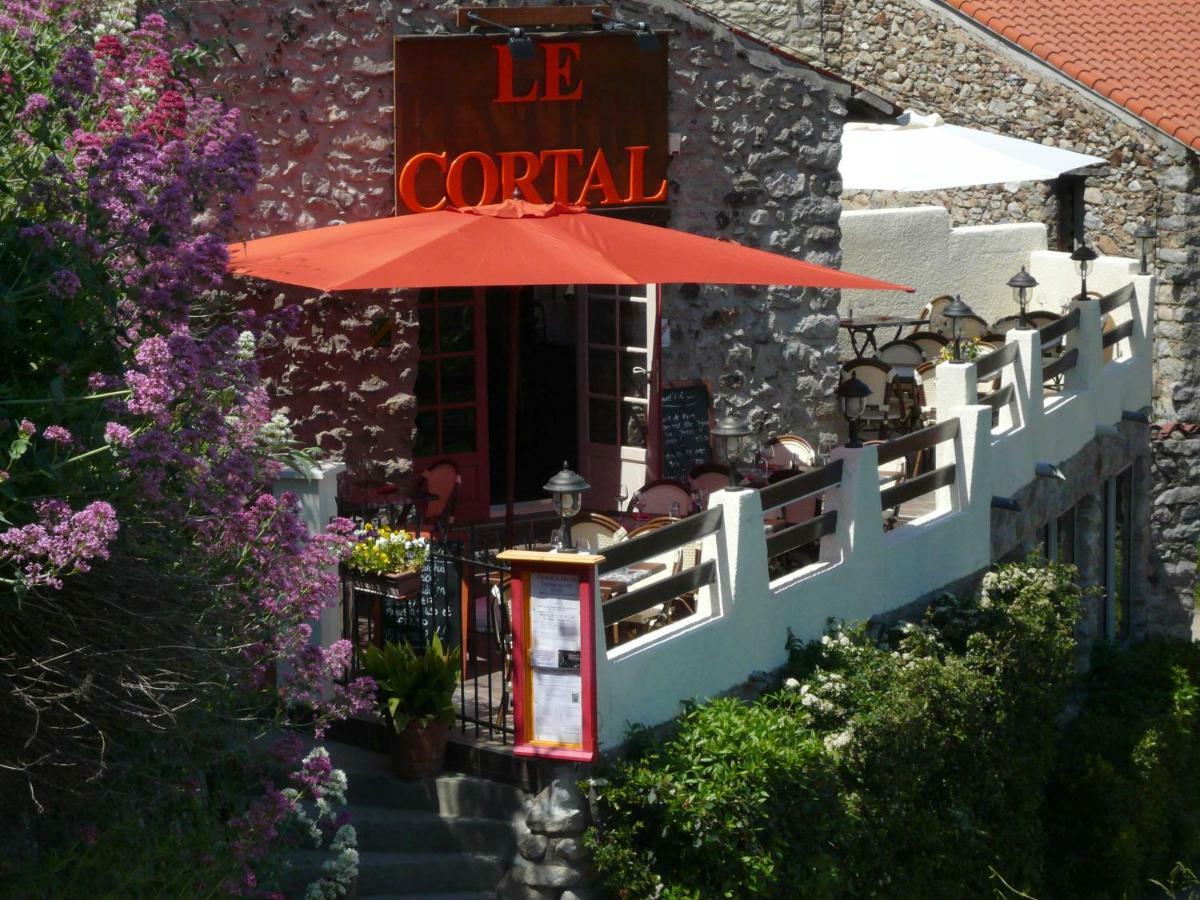 Appartement Cortal Vernet-les-Bains Exteriér fotografie
